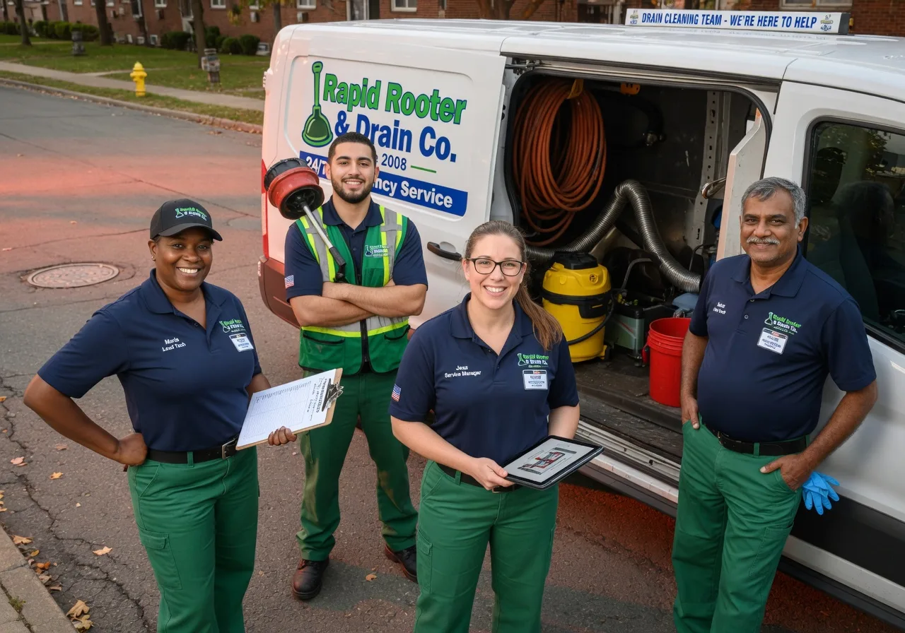 Drain Cleaning company in Remus, MI