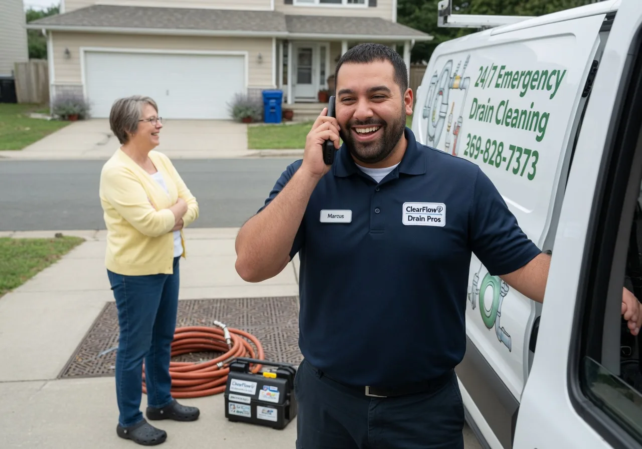 Drain Cleaning Remus, MI FAQs